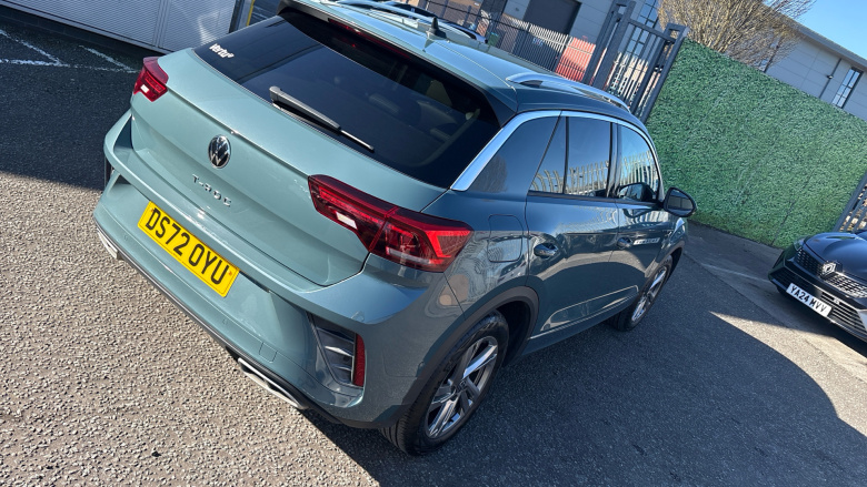 Volkswagen T-Roc 1.5 TSI R-Line 5dr Petrol Hatchback